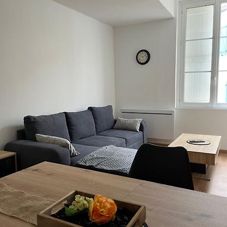 Appartement Chic & Elegant Saint-Dizier Exterior photo