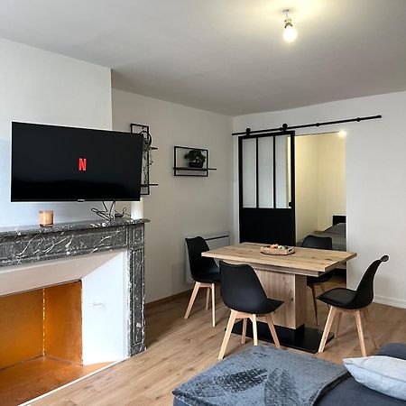 Appartement Chic & Elegant Saint-Dizier Exterior photo