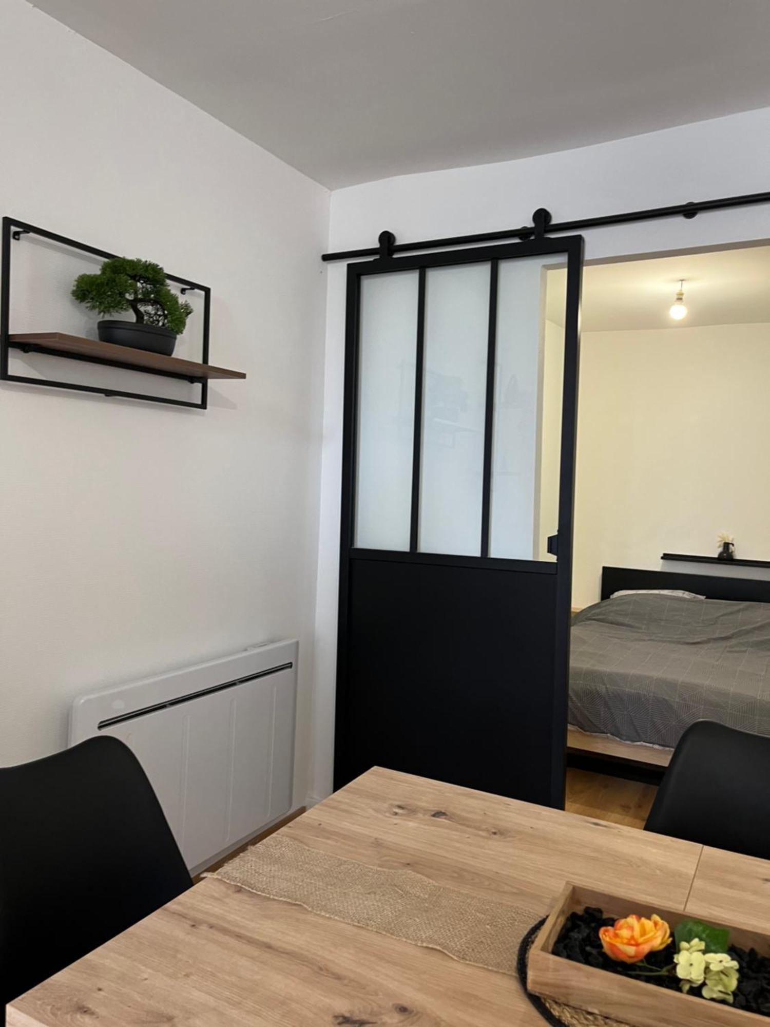 Appartement Chic & Elegant Saint-Dizier Exterior photo