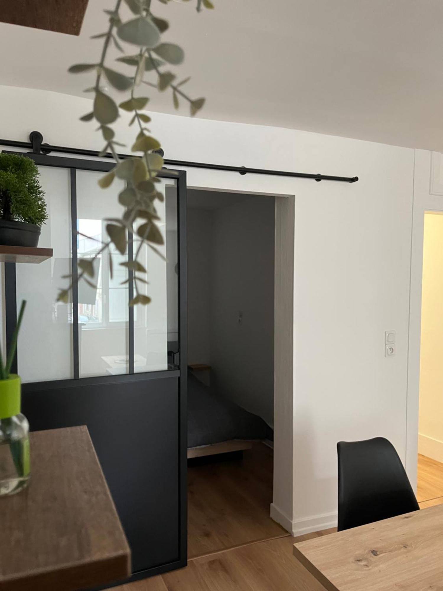 Appartement Chic & Elegant Saint-Dizier Exterior photo