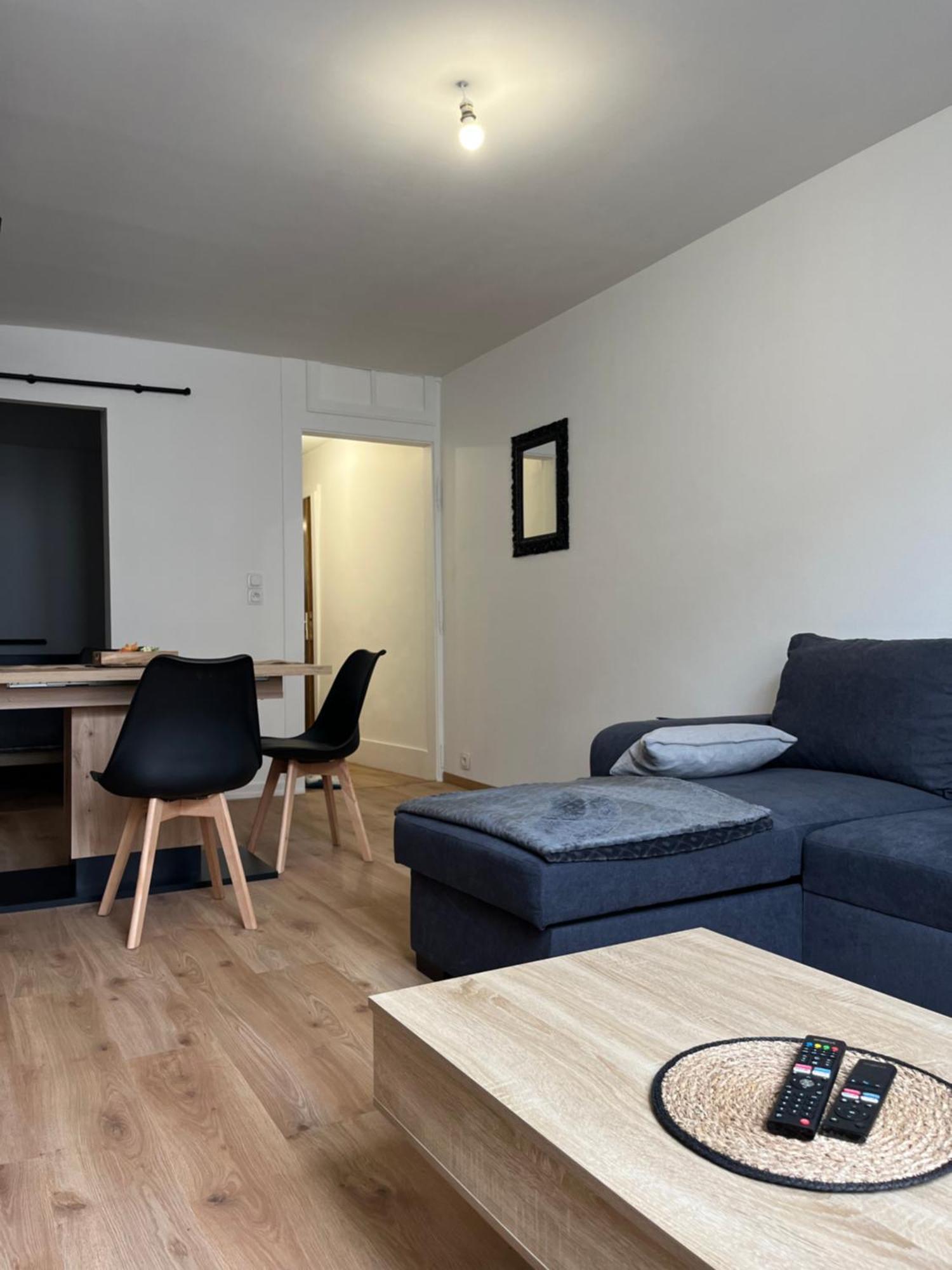 Appartement Chic & Elegant Saint-Dizier Exterior photo