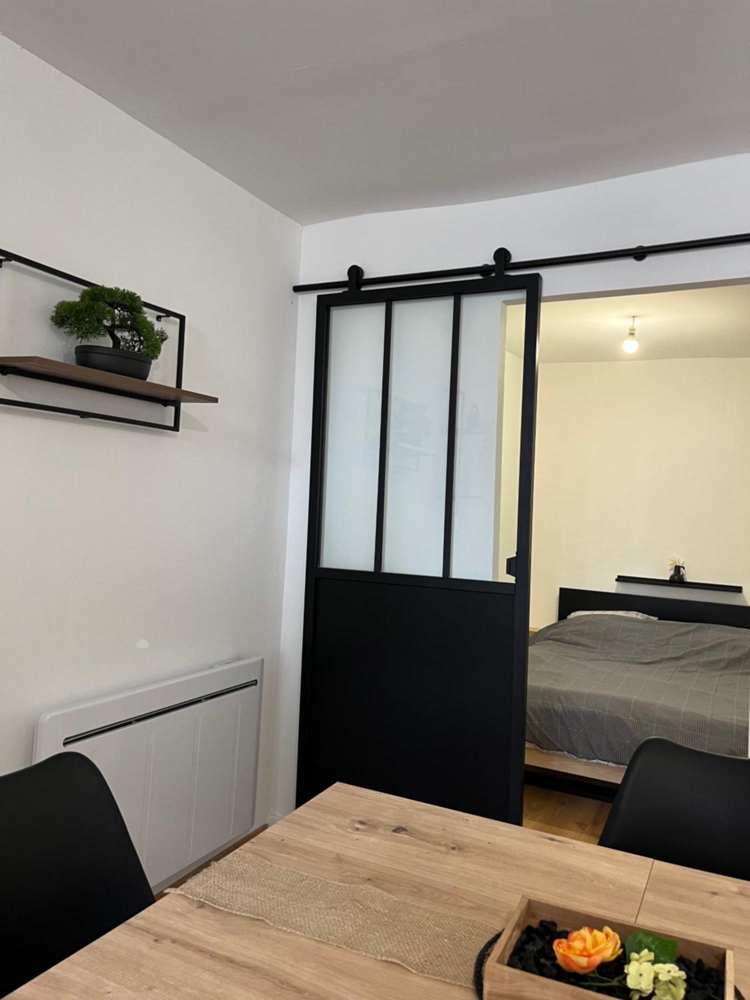 Appartement Chic & Elegant Saint-Dizier Exterior photo